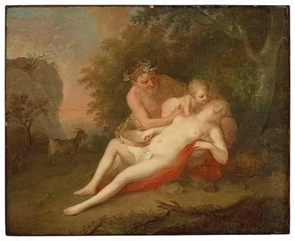 La famiglia del satiro